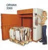 Пресс для пакетирования отходов Orwak 3300